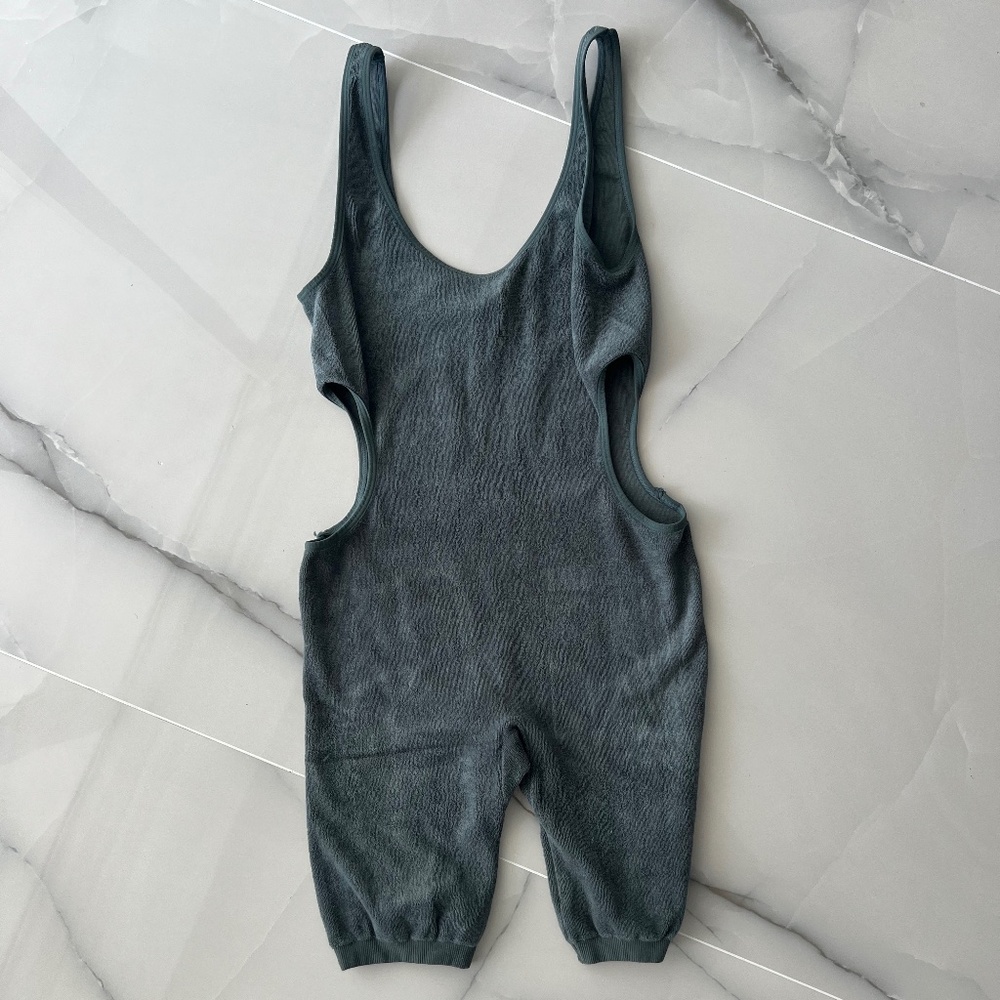 Zara One Piece with cutout - romper